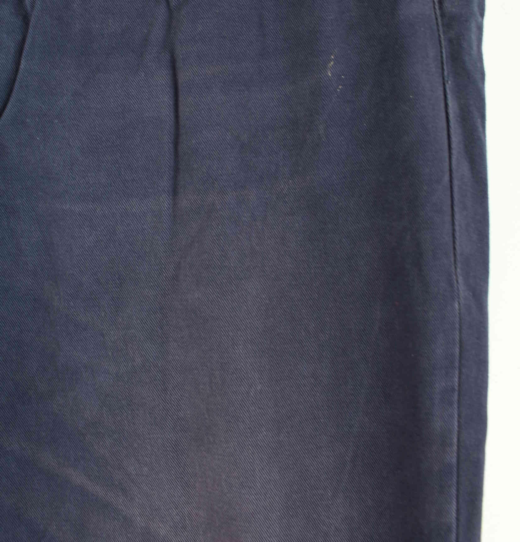 Timberland y2k Straight Chino Hose Blau W34 L32 (detail image 2)
