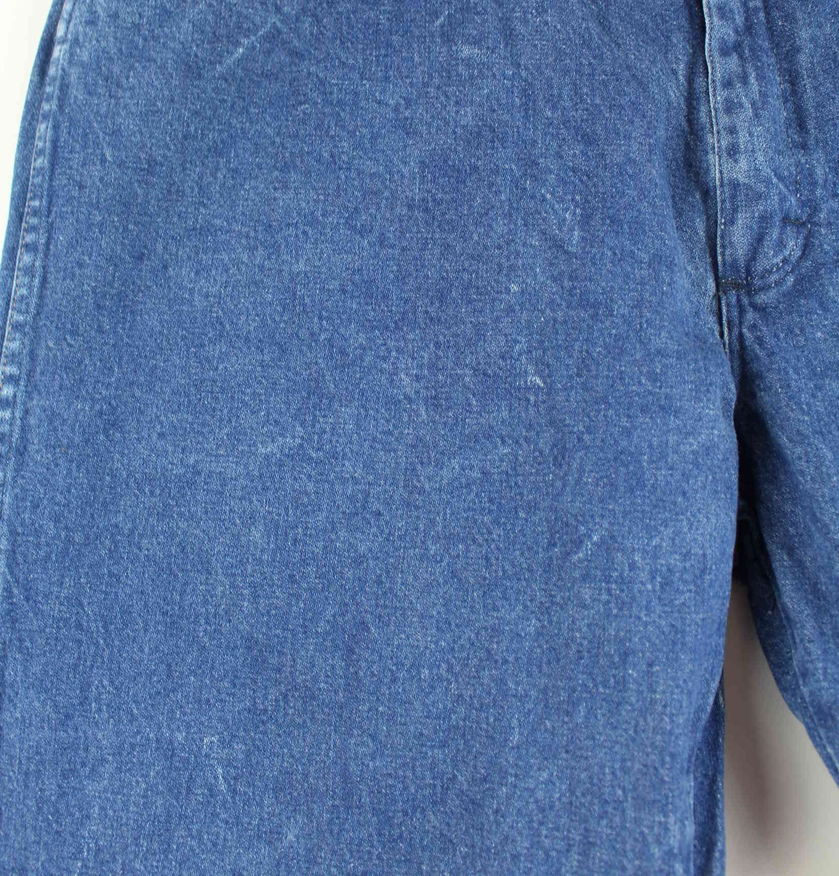 Wrangler Jeans Blau W40 L30 (detail image 1)