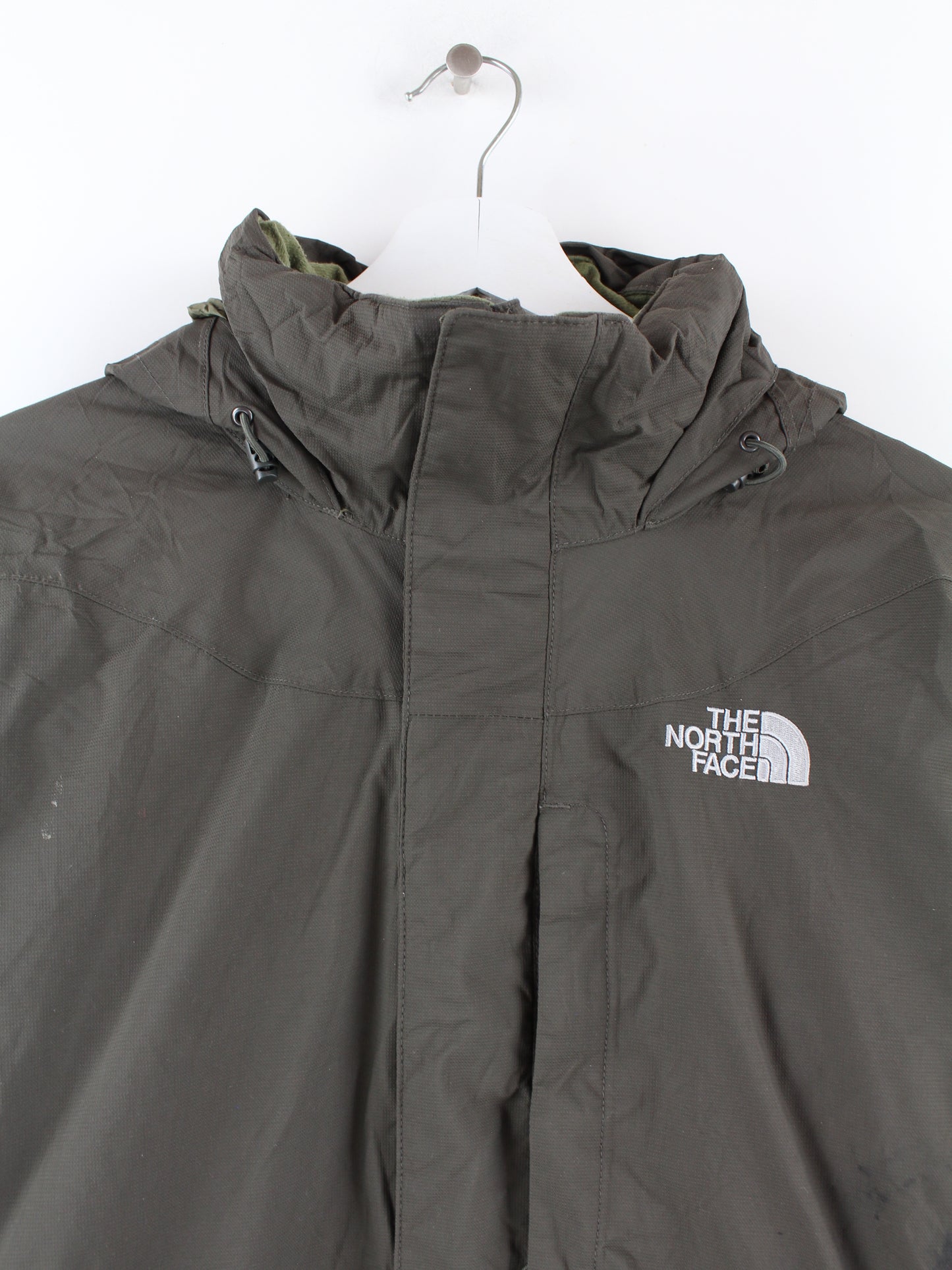 The North Face HyVent Jacket Olive M