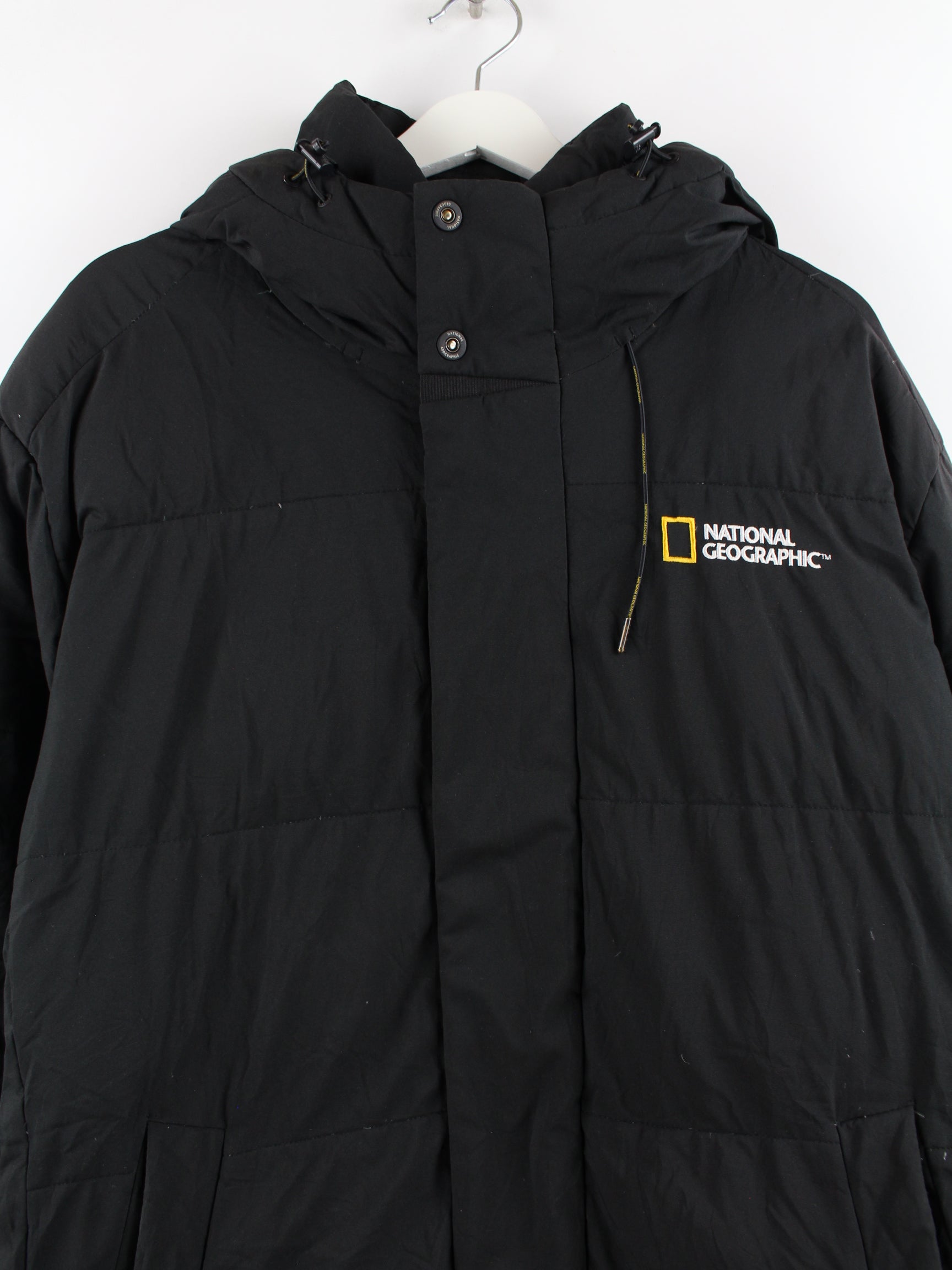 National geographic long down on sale jacket