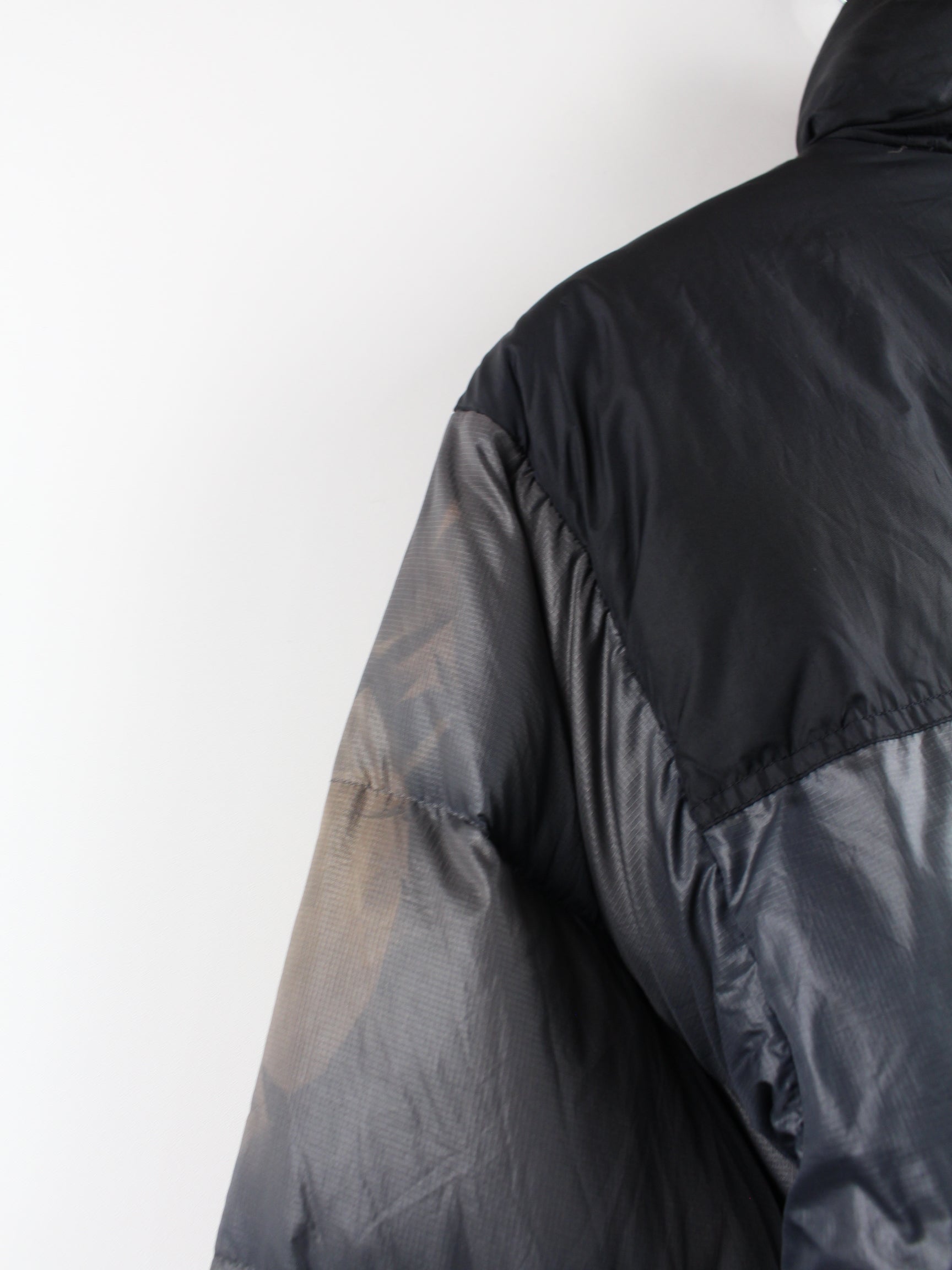 The North Face Nupste 700 Puffer Jacke Grau M – Peeces