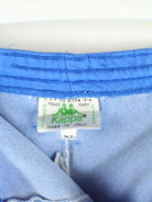 Kappa 80s Vintage Tape Track Pants Blau XL (detail image 4)