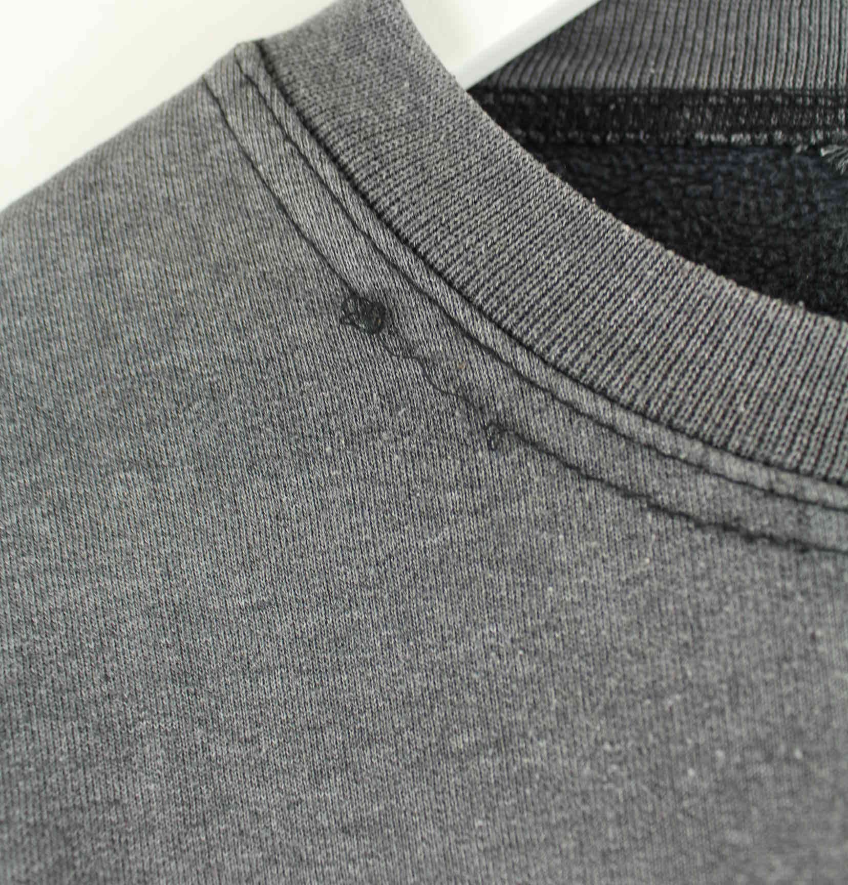 Nike y2k Swoosh Basic Sweater Grau XL (detail image 2)