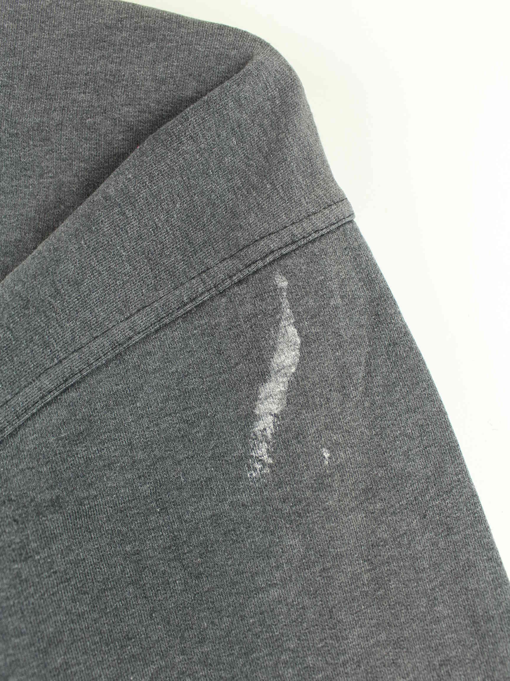 Nike y2k Swoosh Basic Sweater Grau XL (detail image 3)