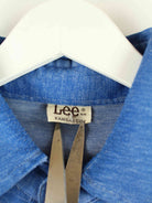 Lee 80s Vintage Polo Blau S (detail image 2)