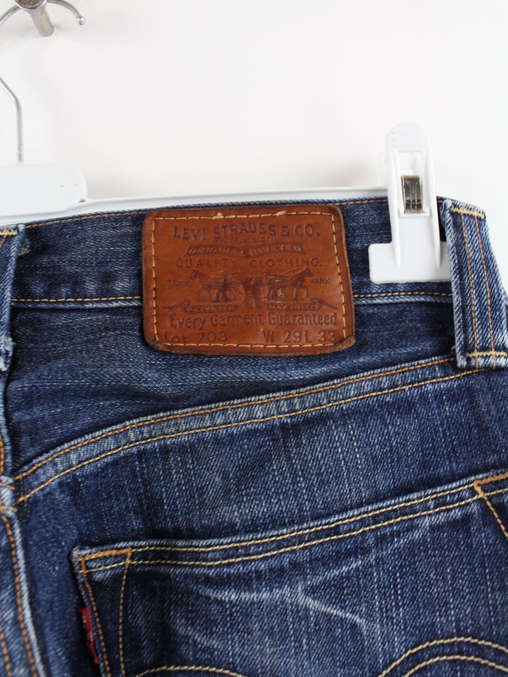 Levis 703 hotsell