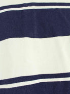 U.S. Polo ASSN. y2k Striped Polo Blau XL (detail image 7)