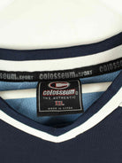 Colosseum Athletics y2k Carolina Tar Heels Embroidered Jersey Blau XXL (detail image 8)