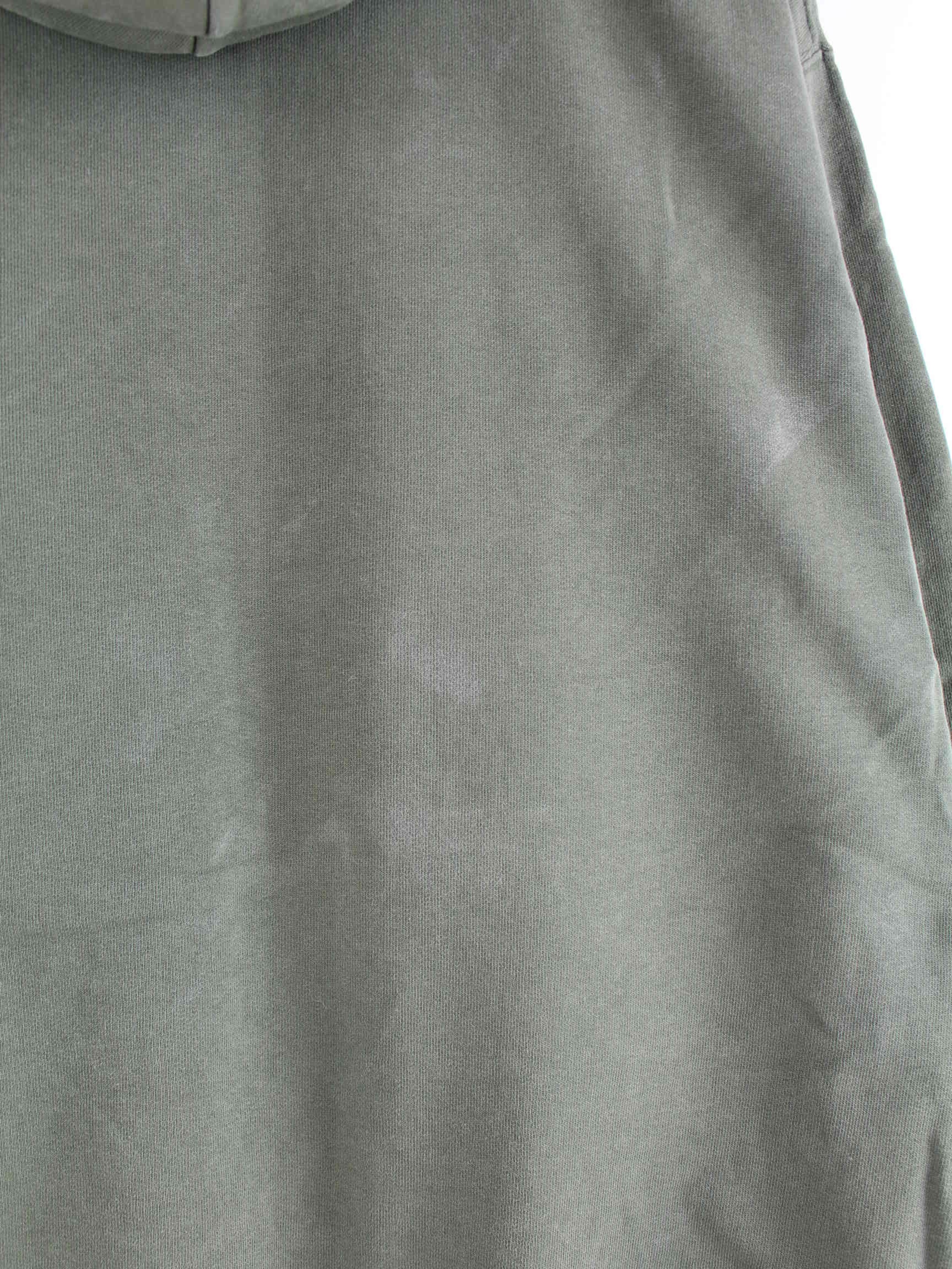 Timberland 90s Vintage Embroidered Hoodie Grün XXL (detail image 6)