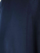 Nike y2k V-Neck Sport Sweatshirt Blau XL (detail image 3)