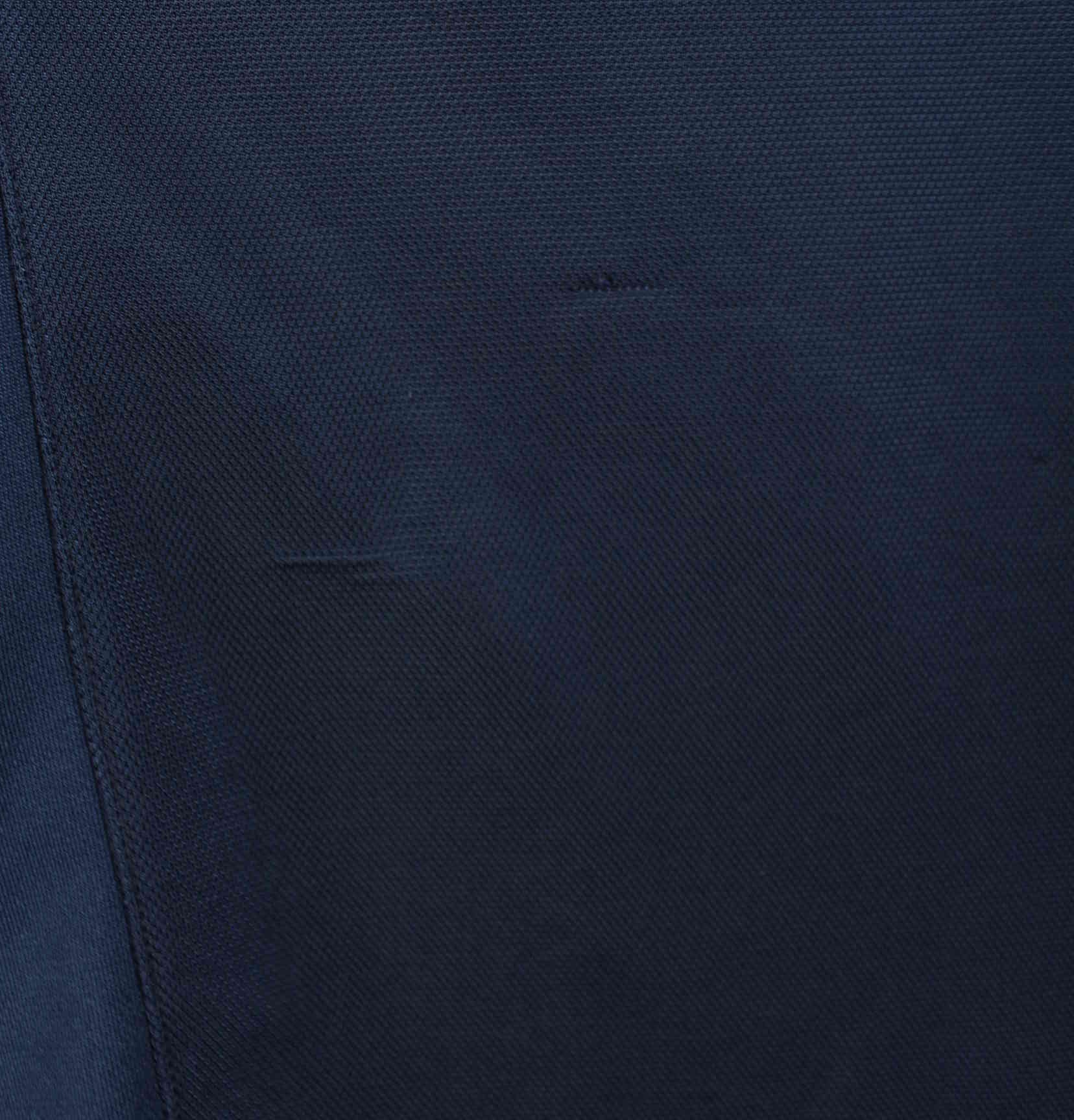 Nike y2k V-Neck Sport Sweatshirt Blau XL (detail image 4)