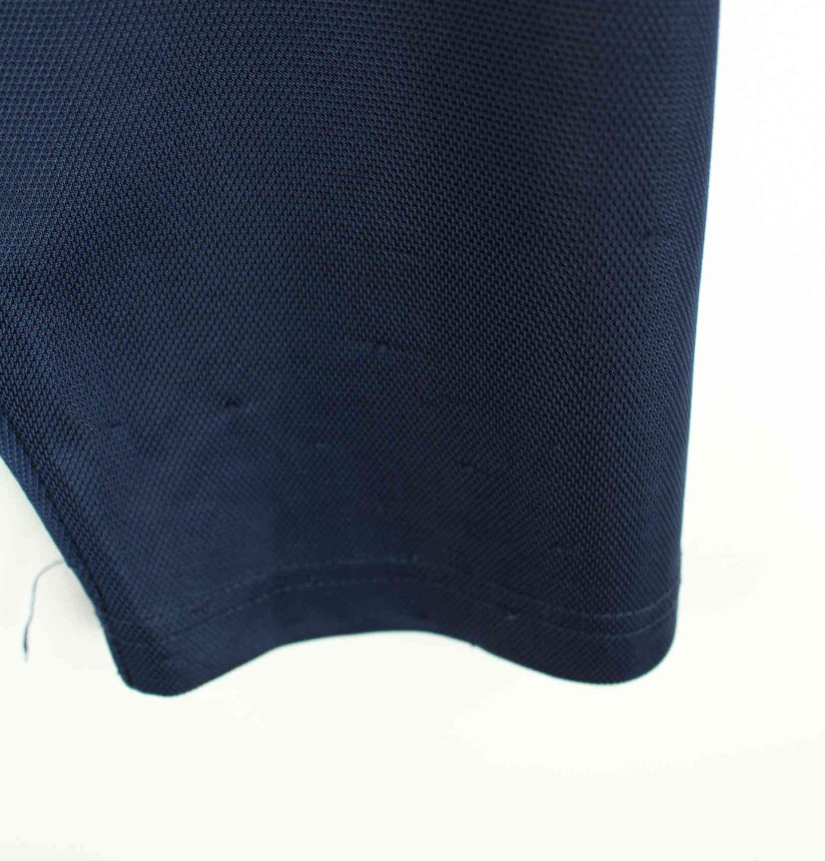 Nike y2k V-Neck Sport Sweatshirt Blau XL (detail image 5)
