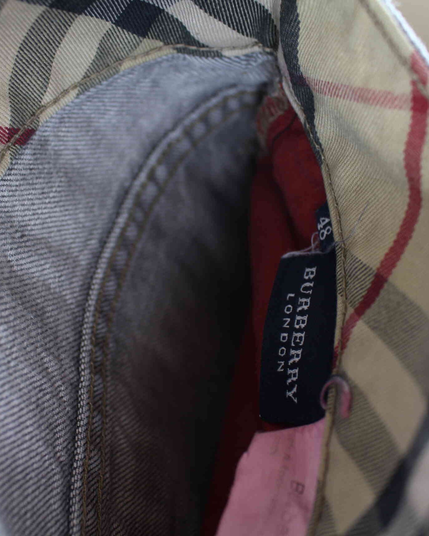 Burberry Jeans Grau W35 L30 (detail image 1)