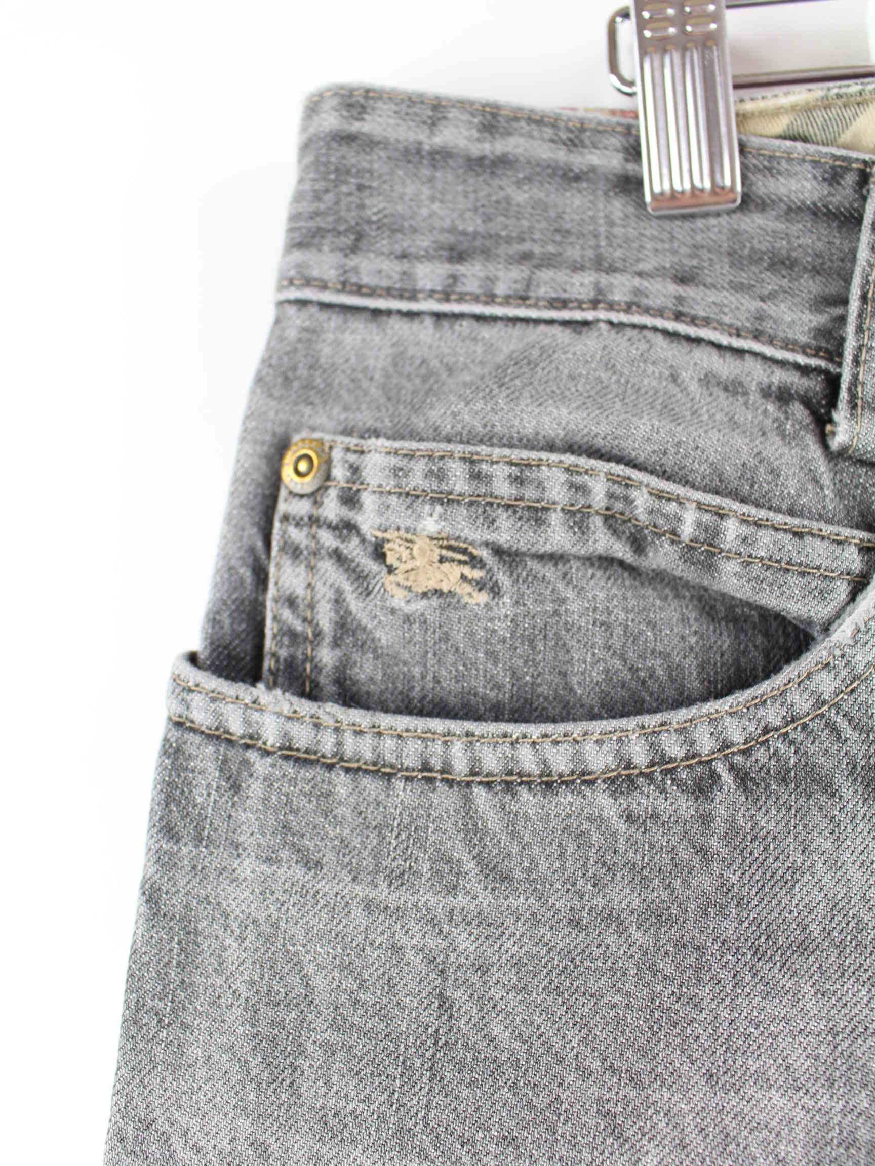 Burberry Jeans Grau W35 L30 (detail image 2)