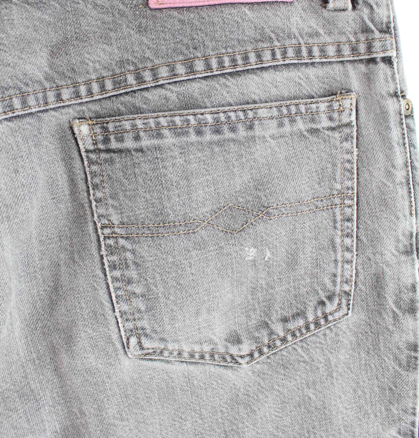 Burberry Jeans Grau W35 L30 (detail image 3)