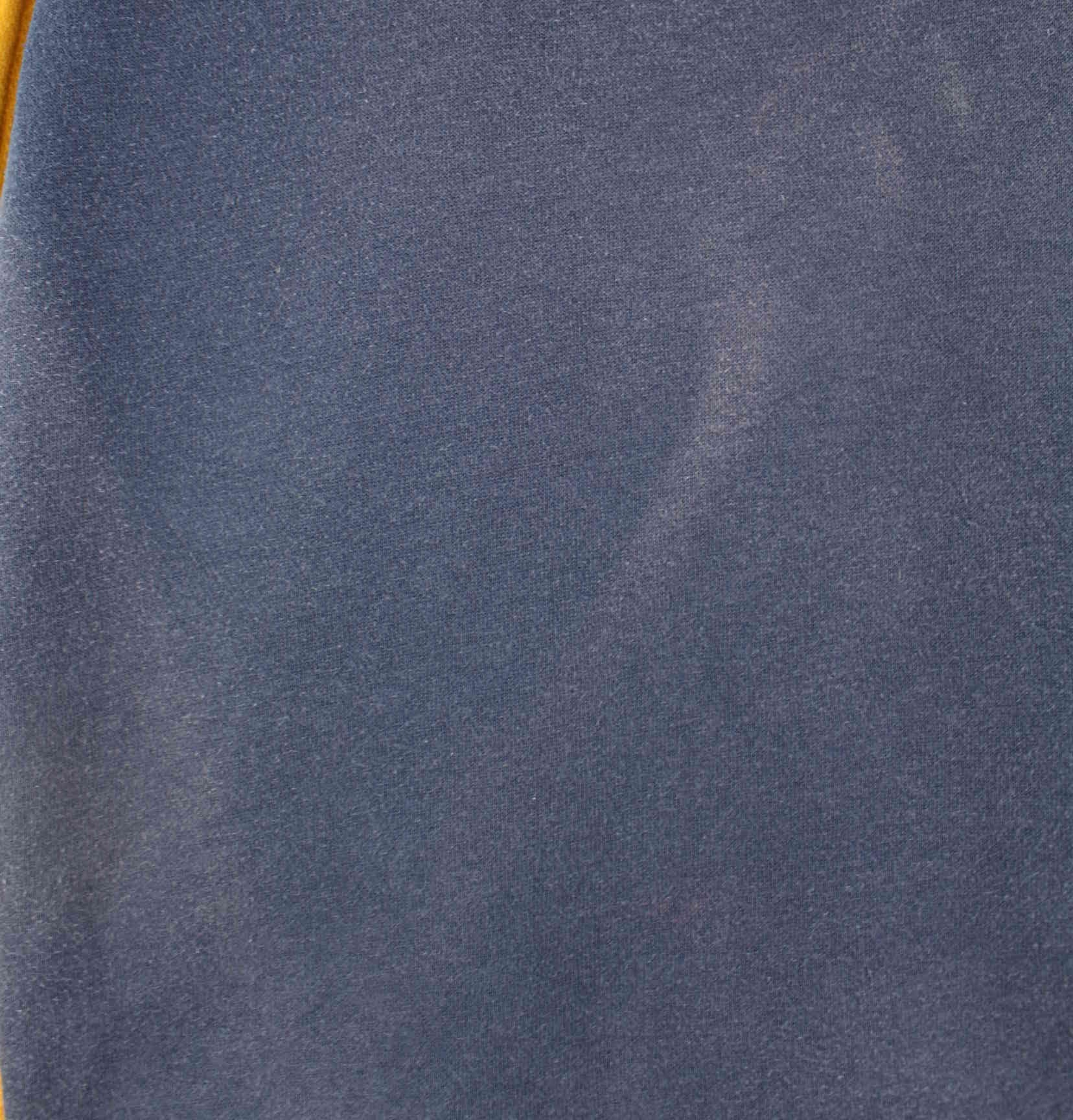 Adidas 90s Vintage Performance 3-Stripes Sweater Blau S (detail image 4)
