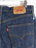 Levi's 503-0217 Jeans Blau W34 L34 (detail image 1)