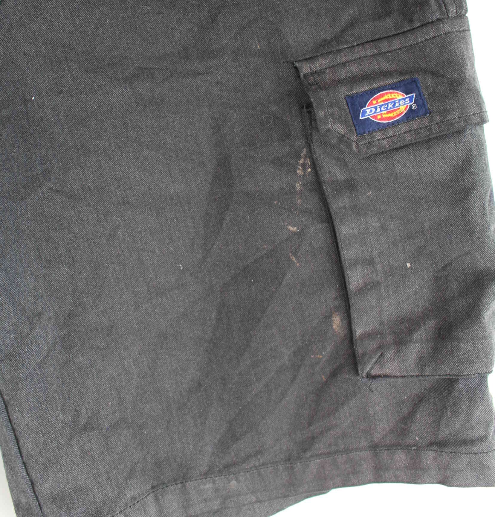 Dickies Workwear Shorts Grau W36 (detail image 1)