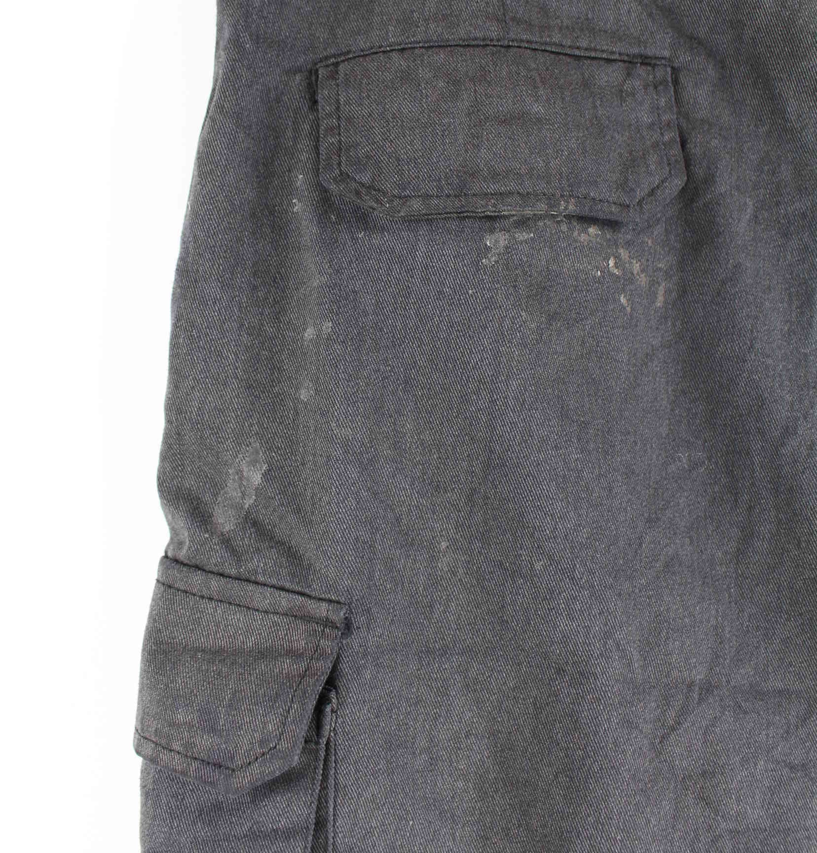 Dickies Workwear Shorts Grau W36 (detail image 3)