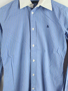 Ralph Lauren Damen Striped Hemd Blau S (detail image 1)