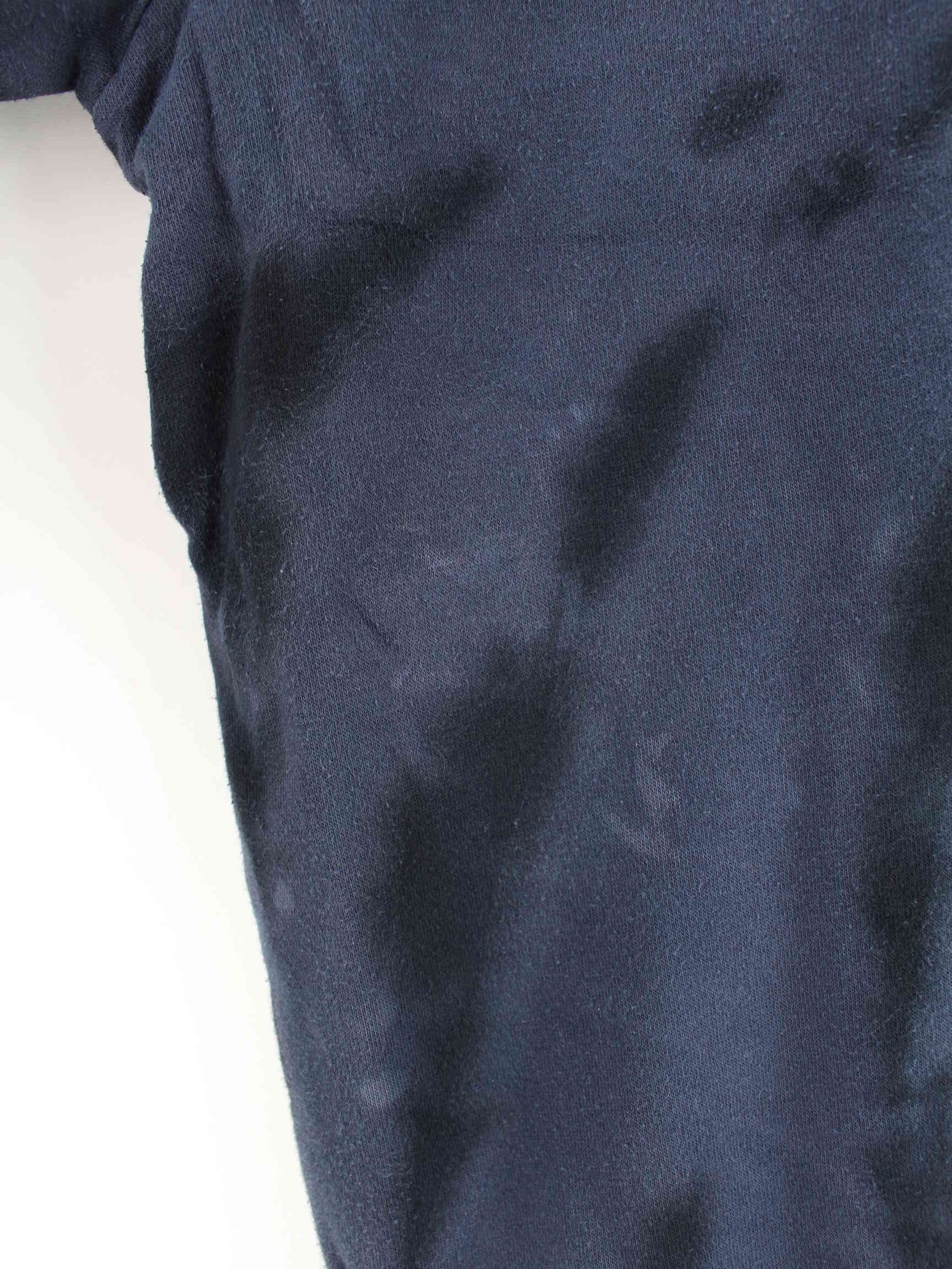 Nike y2k Embroidered Tie Die Sweater Blau L (detail image 3)