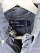 Ralph Lauren 90s Vintage Hemd Blau L (detail image 2)