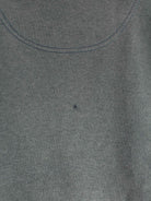 C&A 90s Vintage Embroidered Sweater Grün L (detail image 3)