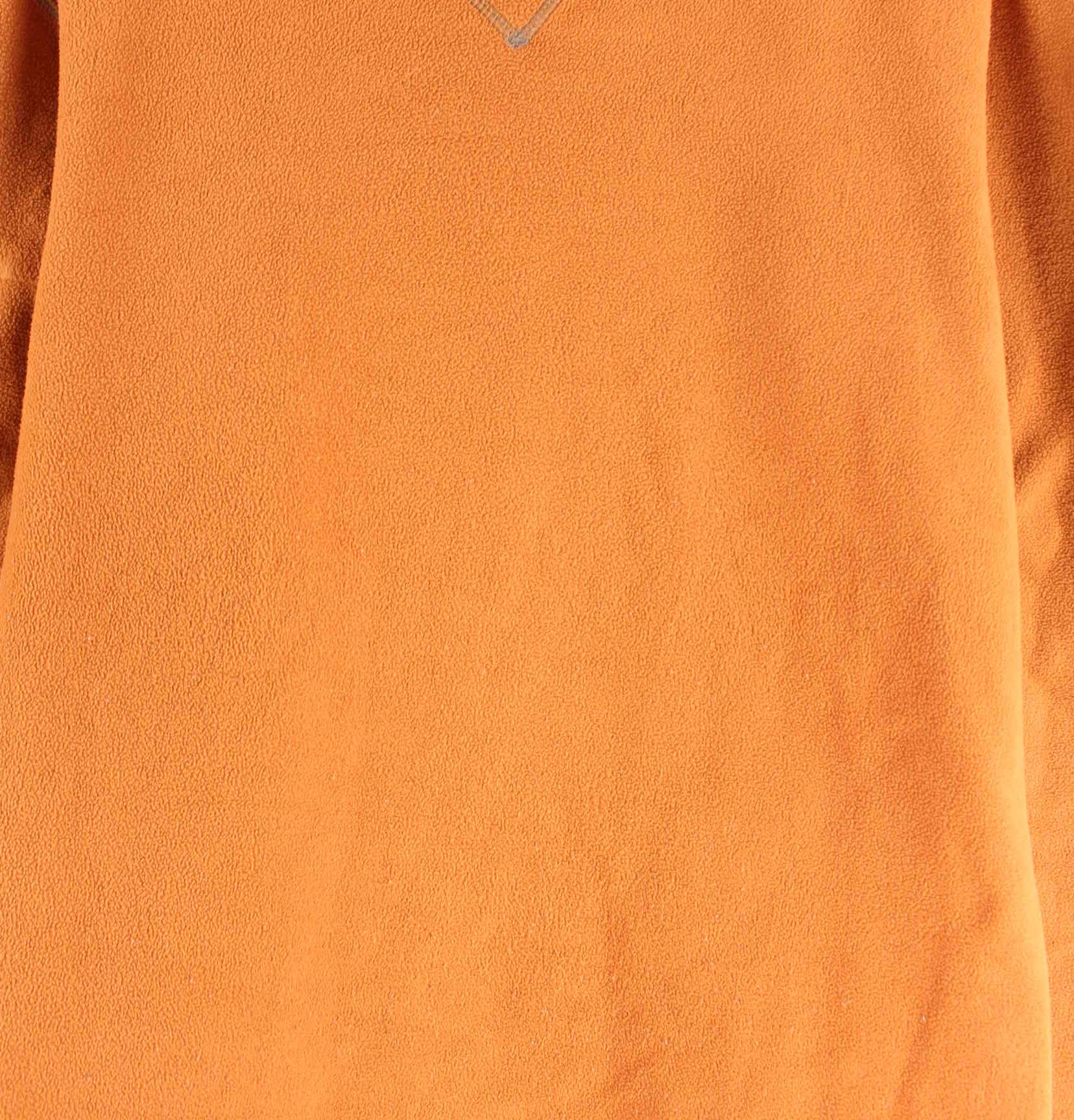 Nike ACG y2k Fleece Sweater Orange S (detail image 1)