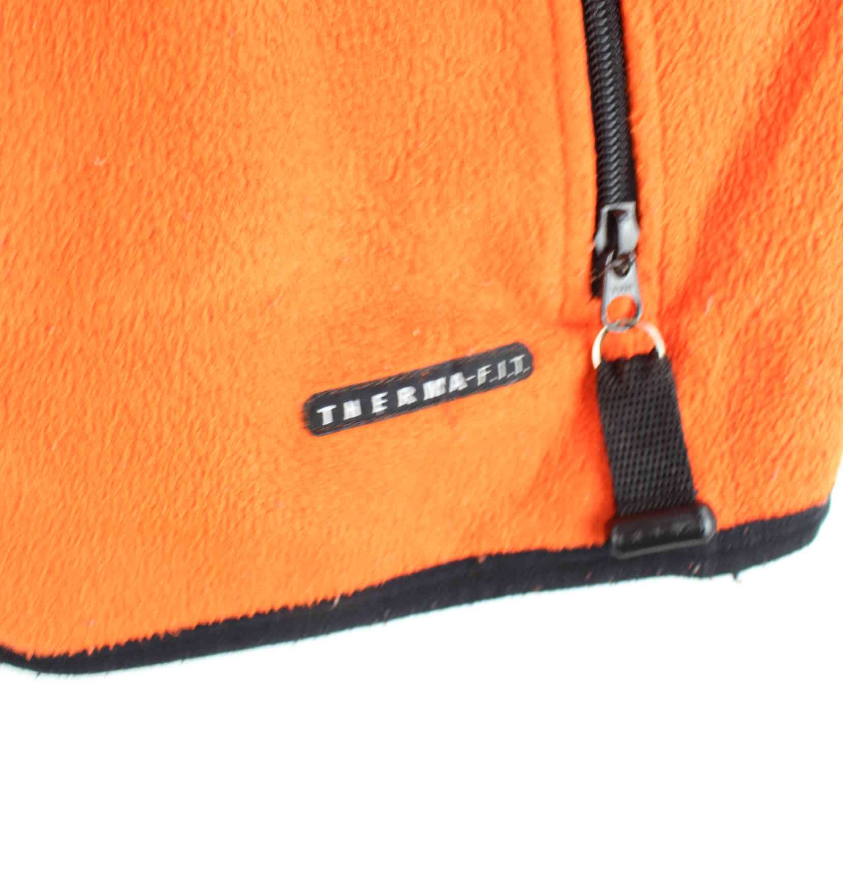 Nike ACG y2k Fleece Weste Orange XL (detail image 2)