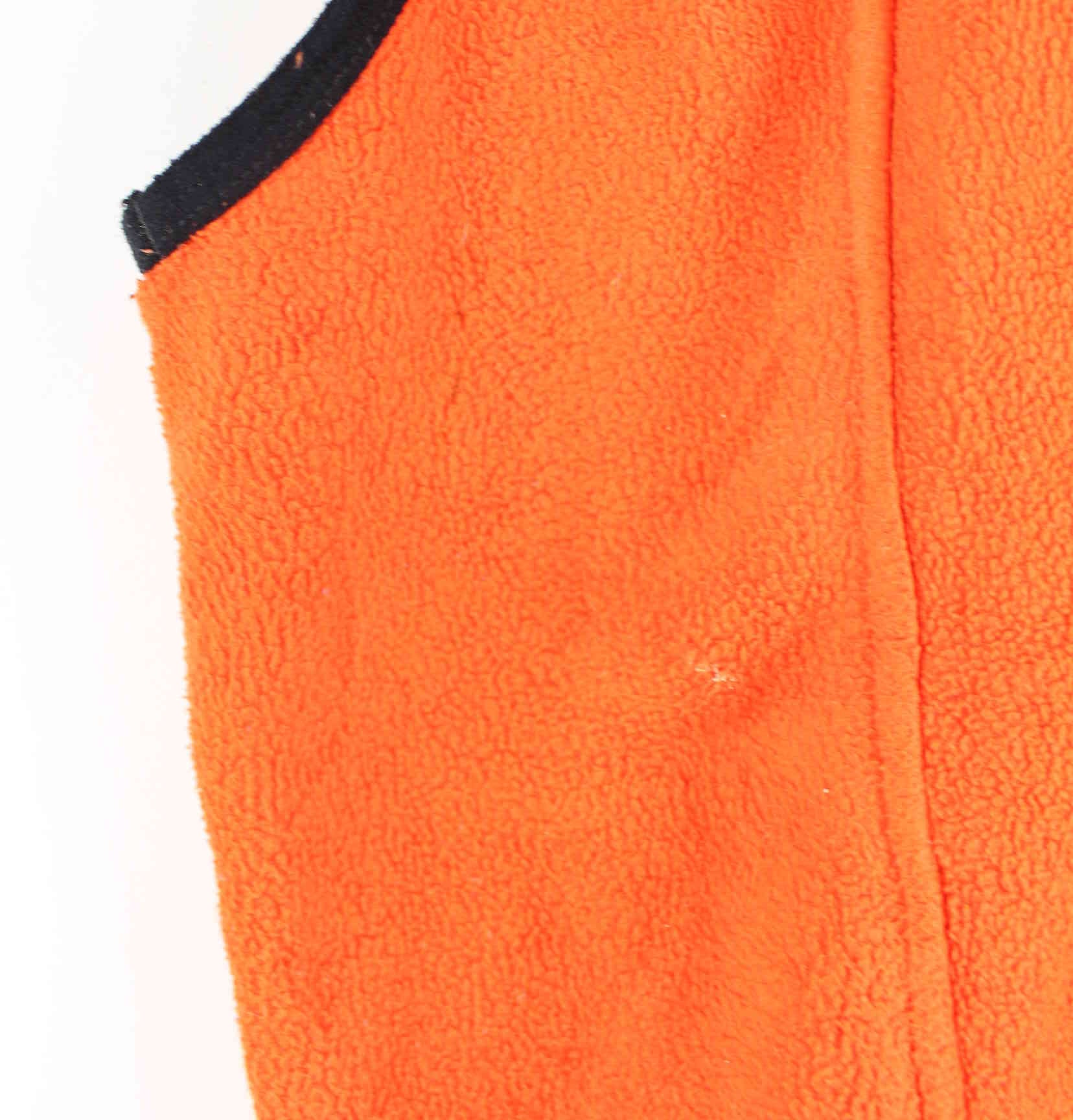 Nike ACG y2k Fleece Weste Orange XL (detail image 4)