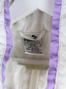 Puma 80s Vintage Embroidered Trainingsjacke Weiß L (detail image 2)
