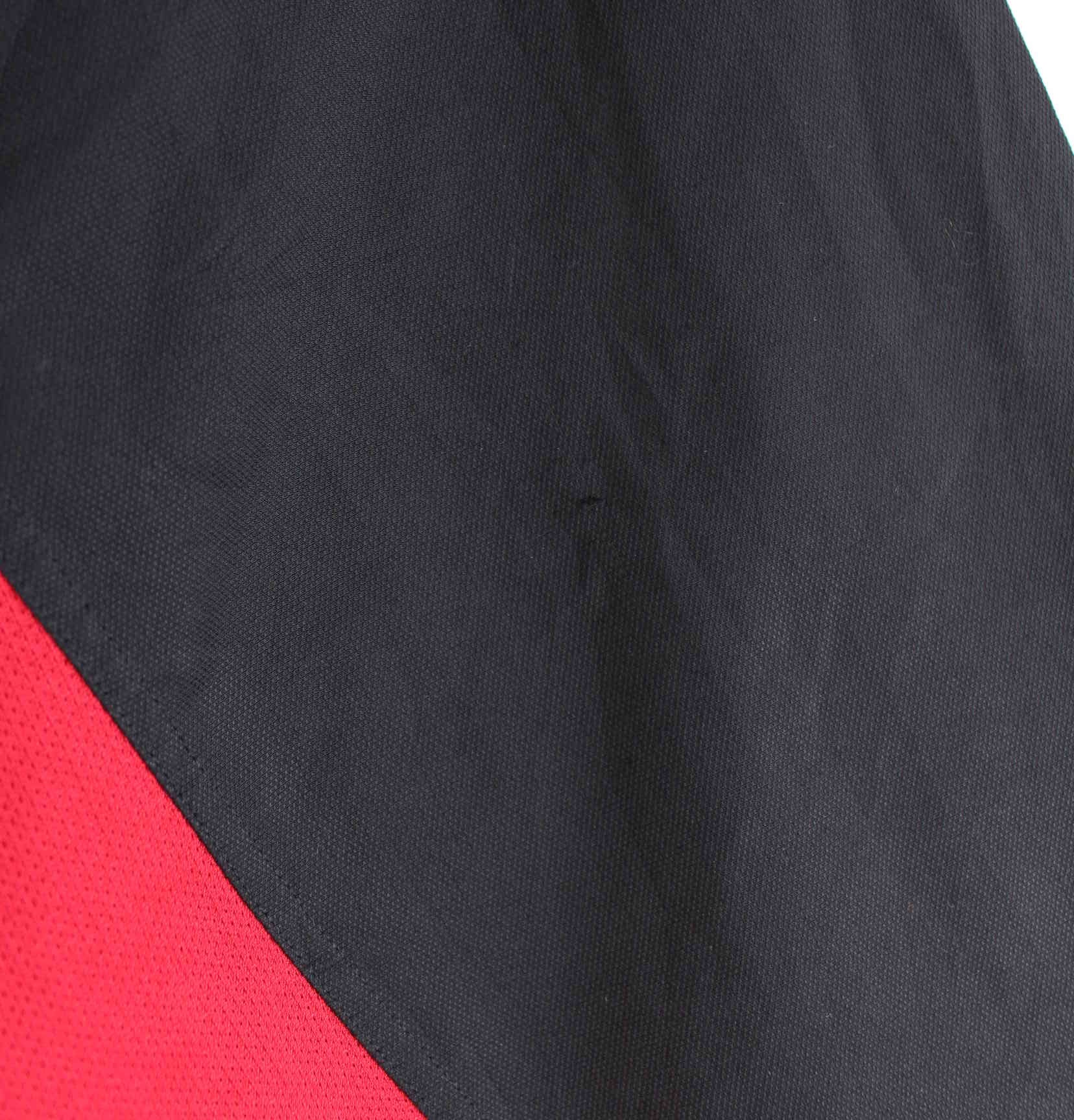 Adidas 90s Vintage Leverkusen Trainingsjacke Rot 4XL (detail image 2)