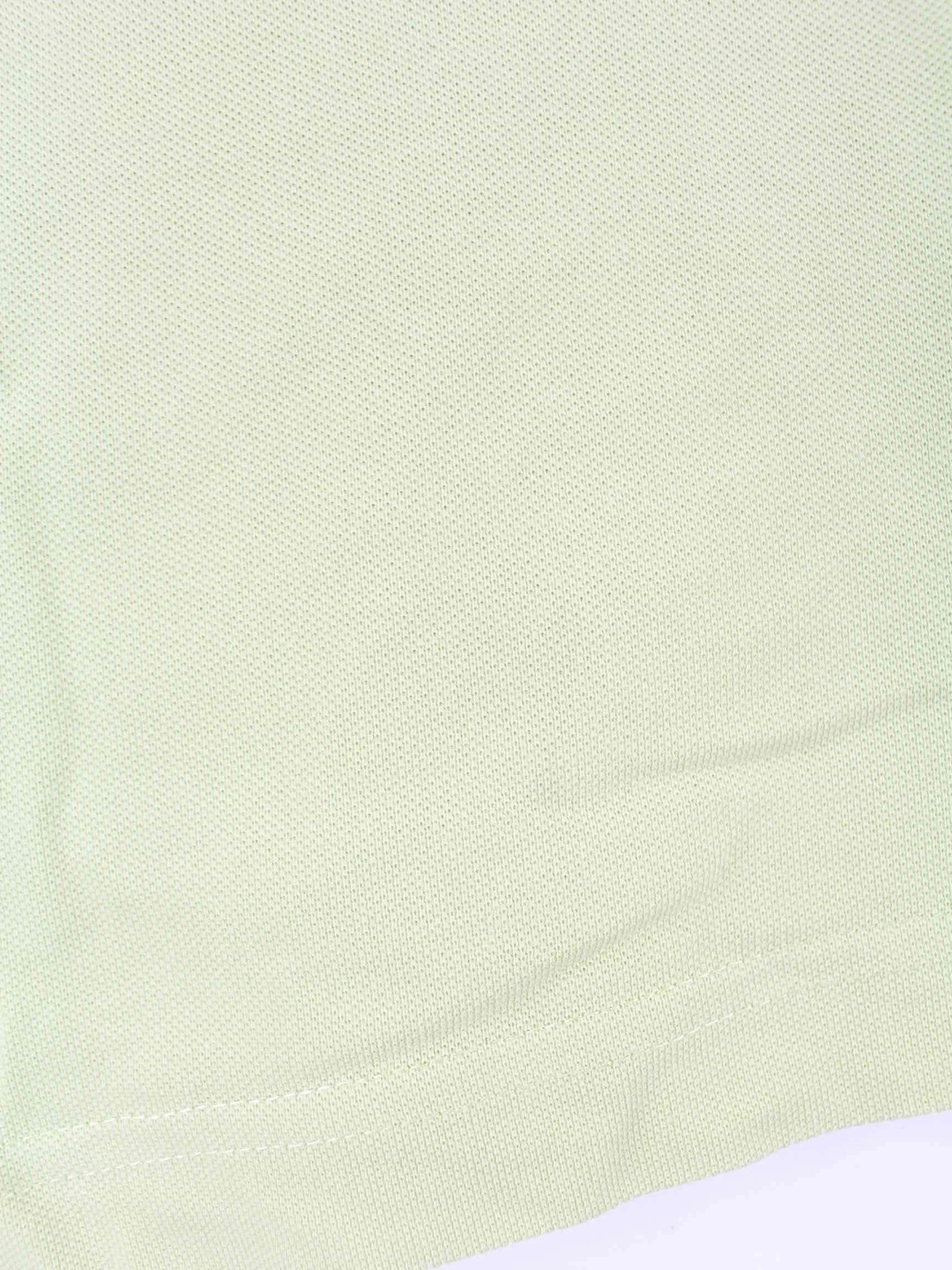 Kappa 90s Vintage Basic Polo Grün S (detail image 4)