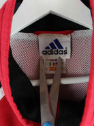 Adidas 90s Vintage Leverkusen Trainingsjacke Rot 4XL (detail image 3)