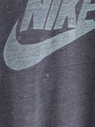 Nike 70s Vintage Print Sweater Blau M (detail image 4)