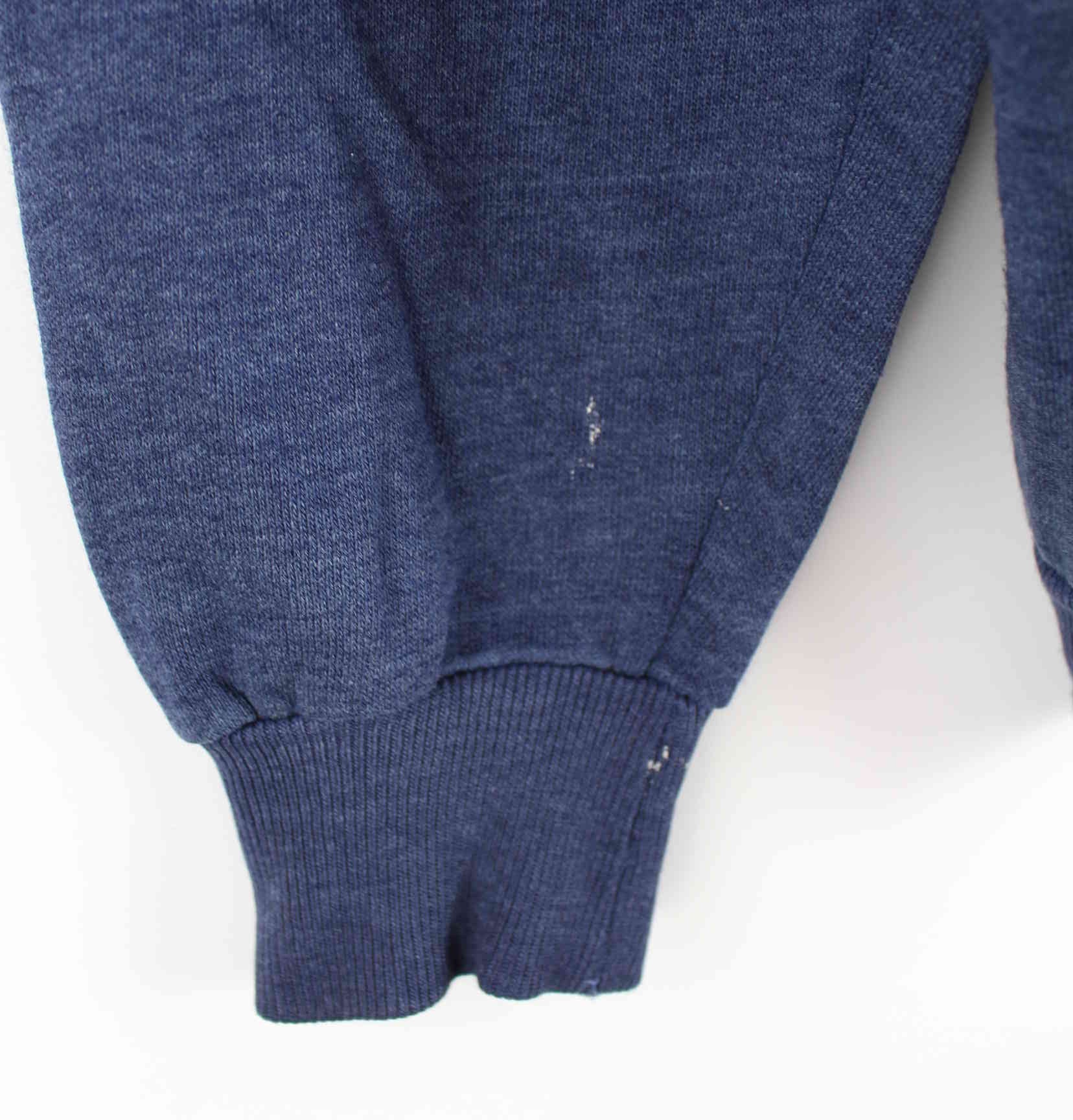 Nike 70s Vintage Print Sweater Blau M (detail image 5)