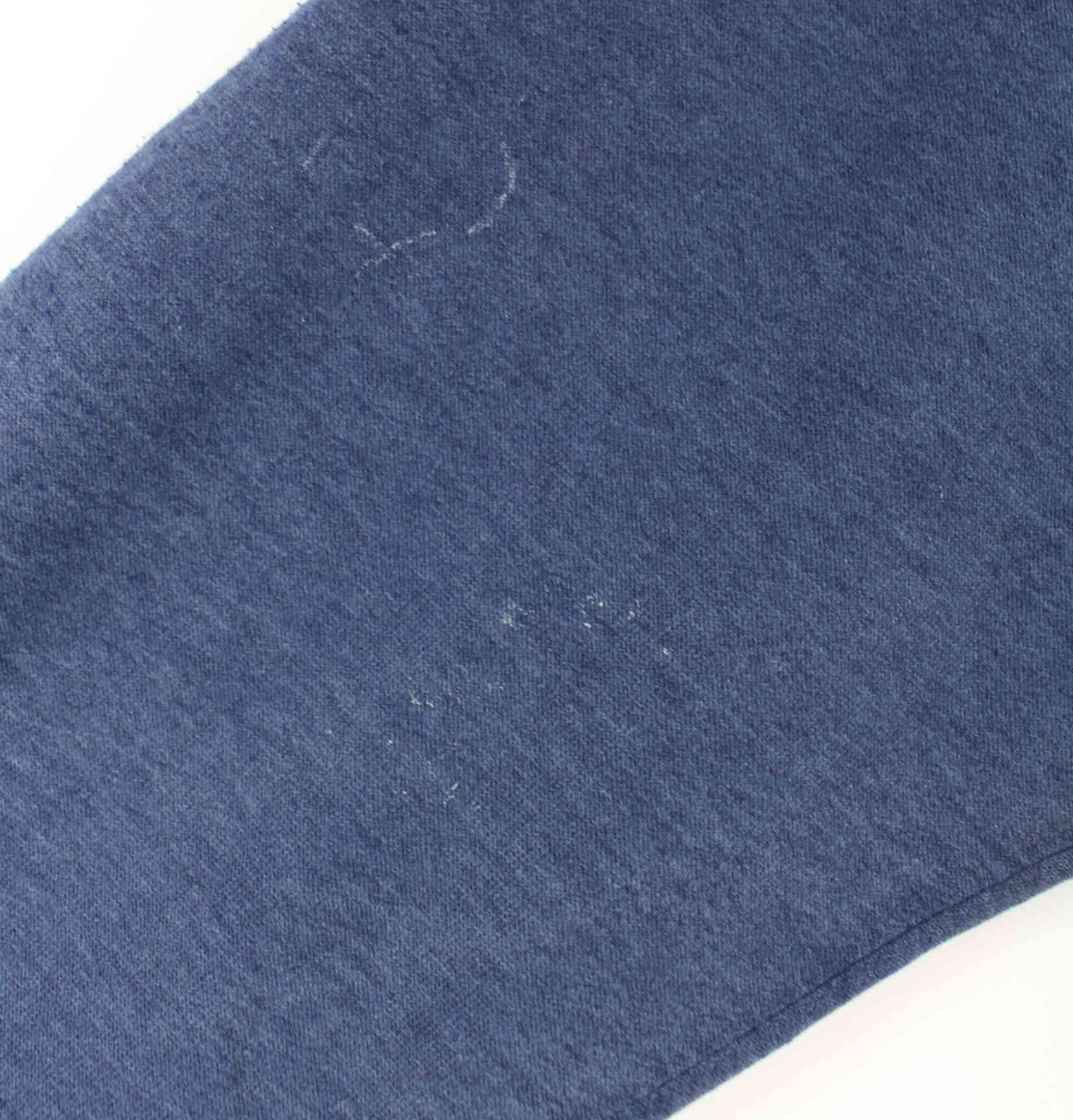 Nike 70s Vintage Print Sweater Blau M (detail image 6)