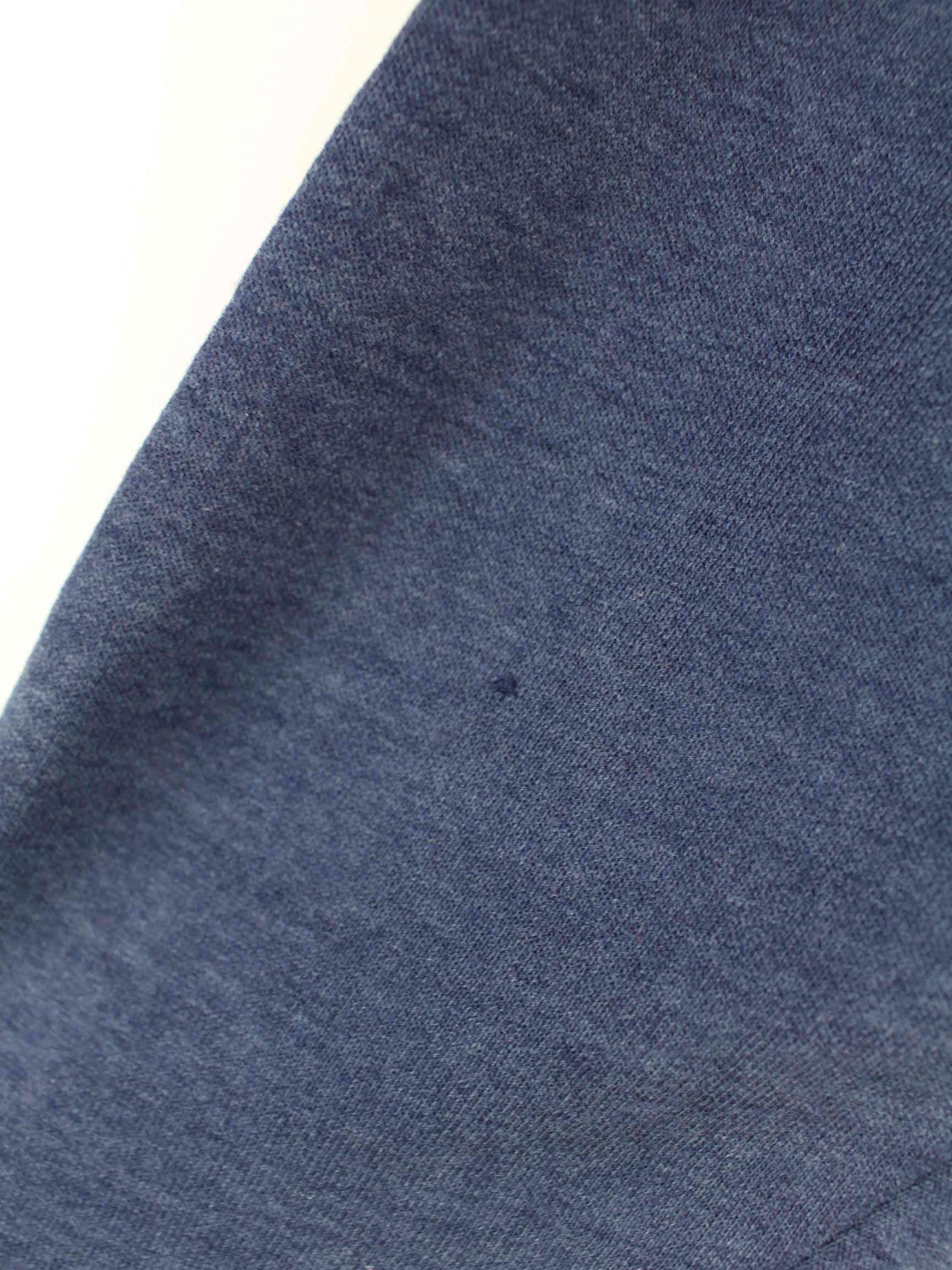 Nike 70s Vintage Print Sweater Blau M (detail image 9)