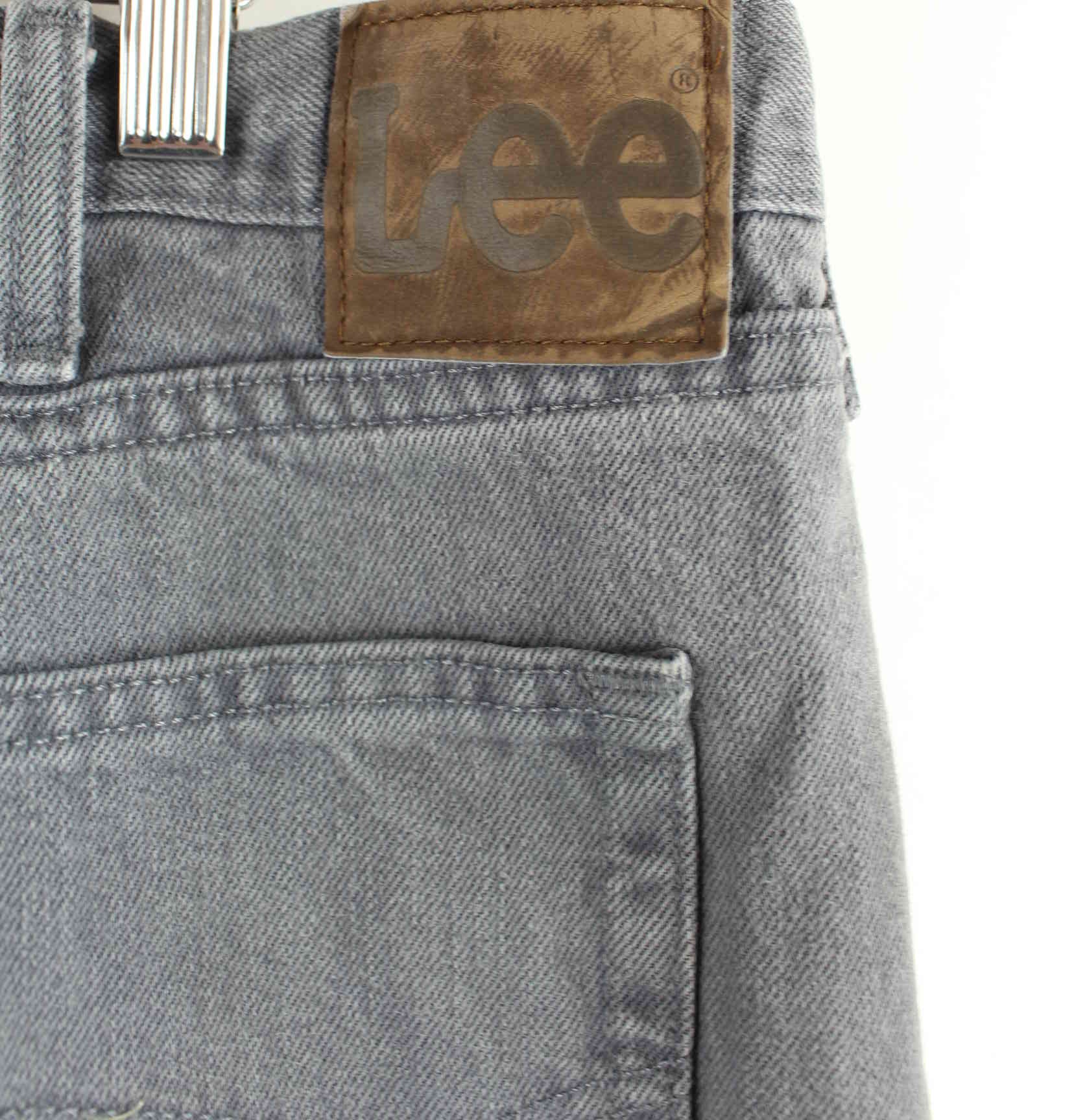 Lee Jeans Grau W42 L32 (detail image 5)