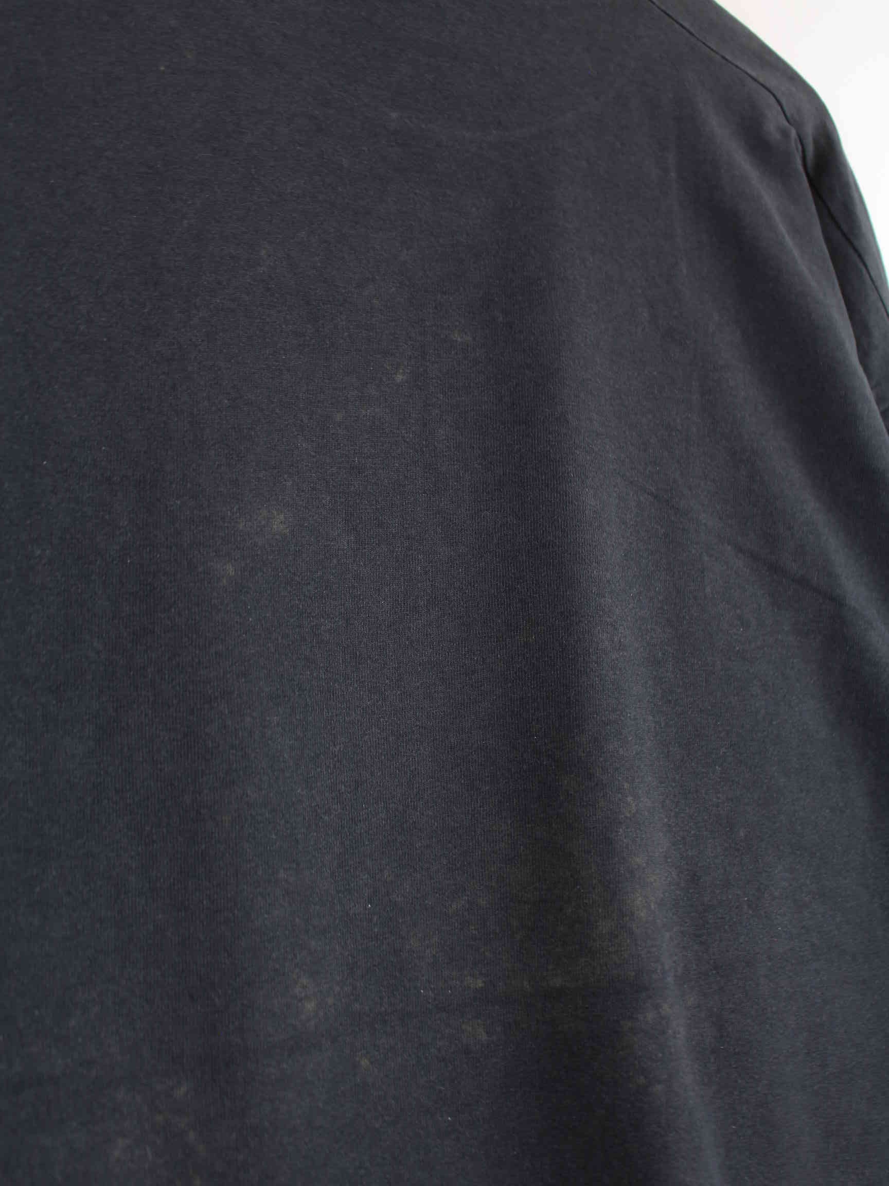 Screen Stars 90s Vintage Chiswick Print Single Stitch T-Shirt Schwarz XL (detail image 4)