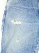 Wrangler Jeans Blau W34 L28 (detail image 1)