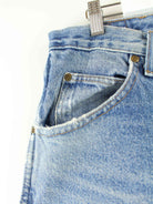 Wrangler Jeans Blau W34 L28 (detail image 3)