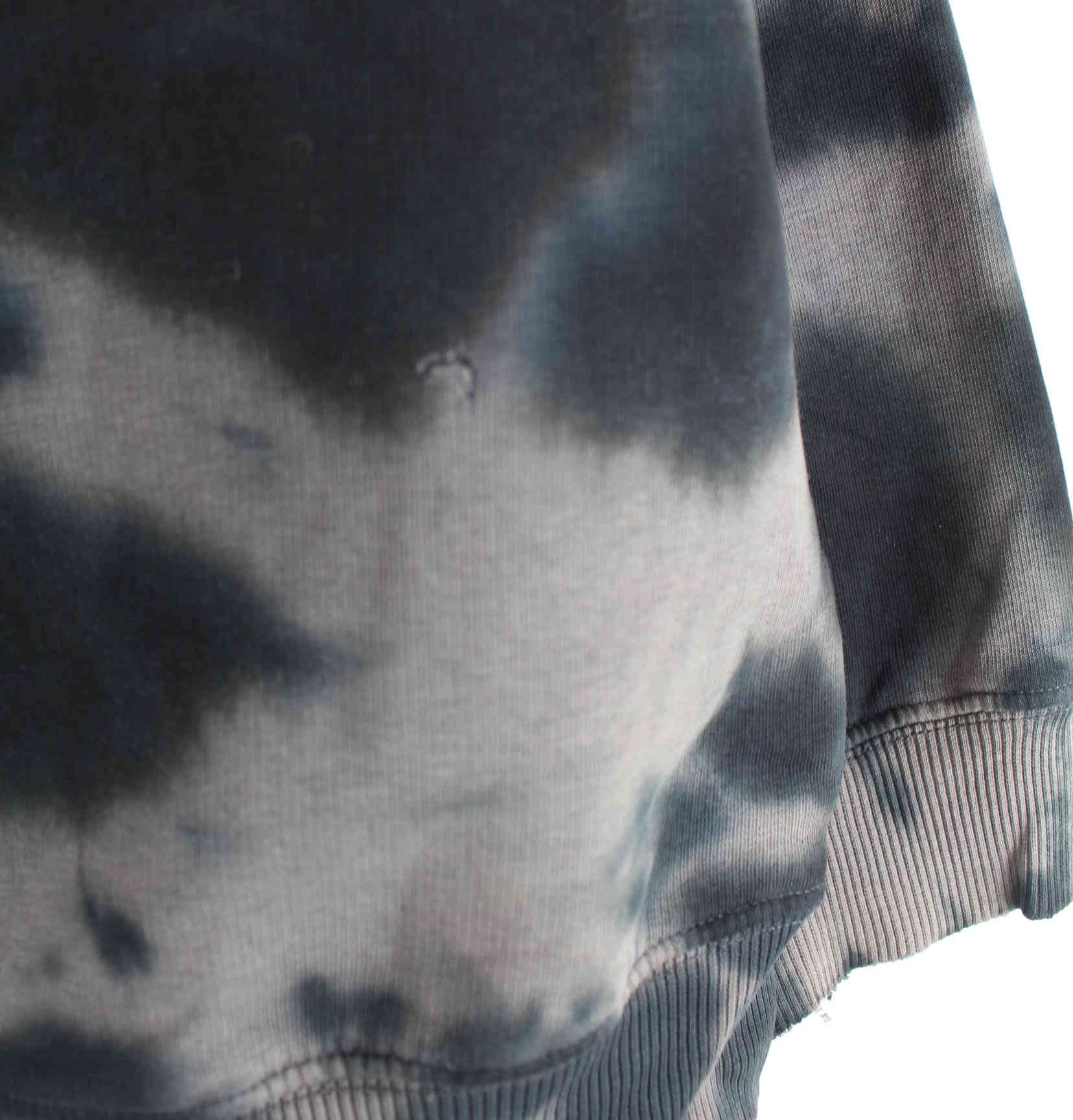 Adidas y2k Tie Die Sweater Grau L (detail image 5)