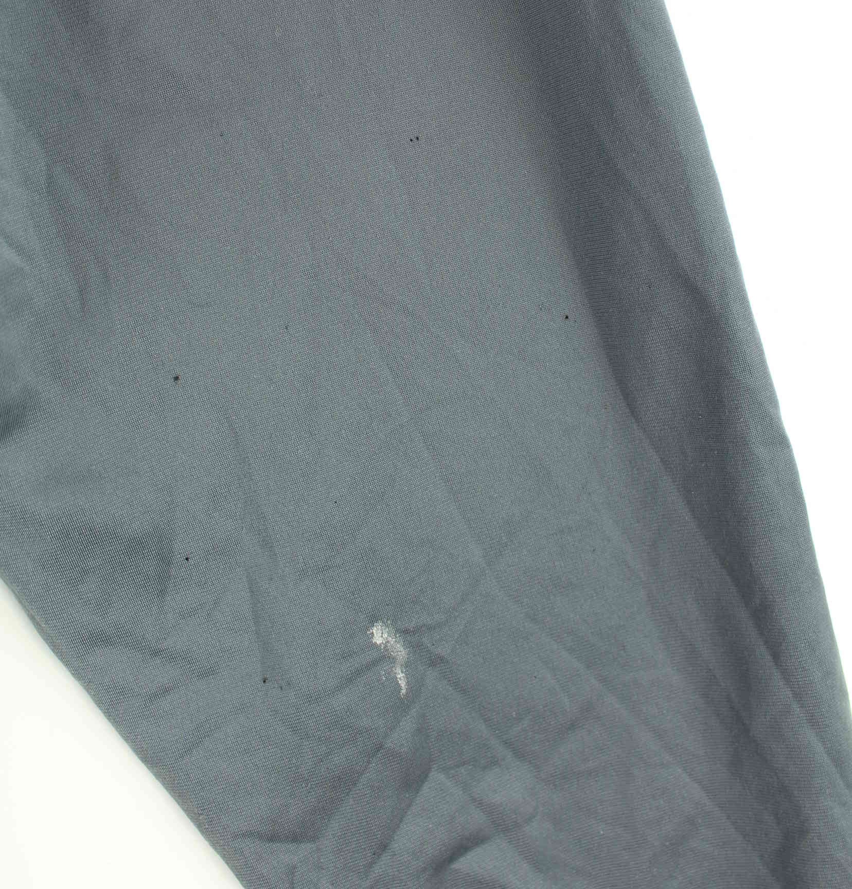 Reebok y2k Embroidered Jacke Grau S (detail image 5)