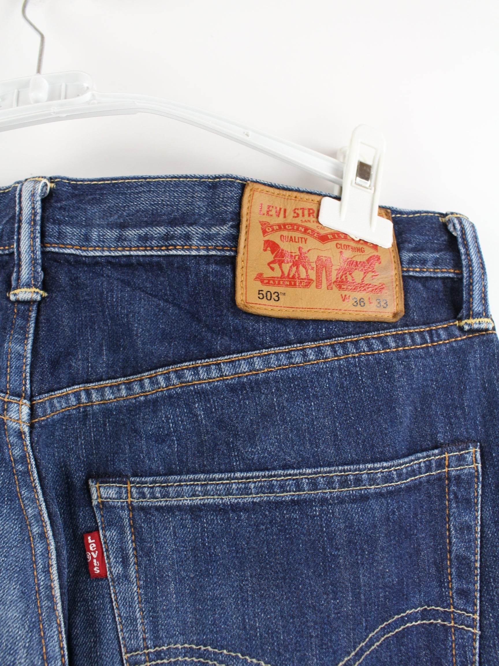 Levis 2025 503 jeans