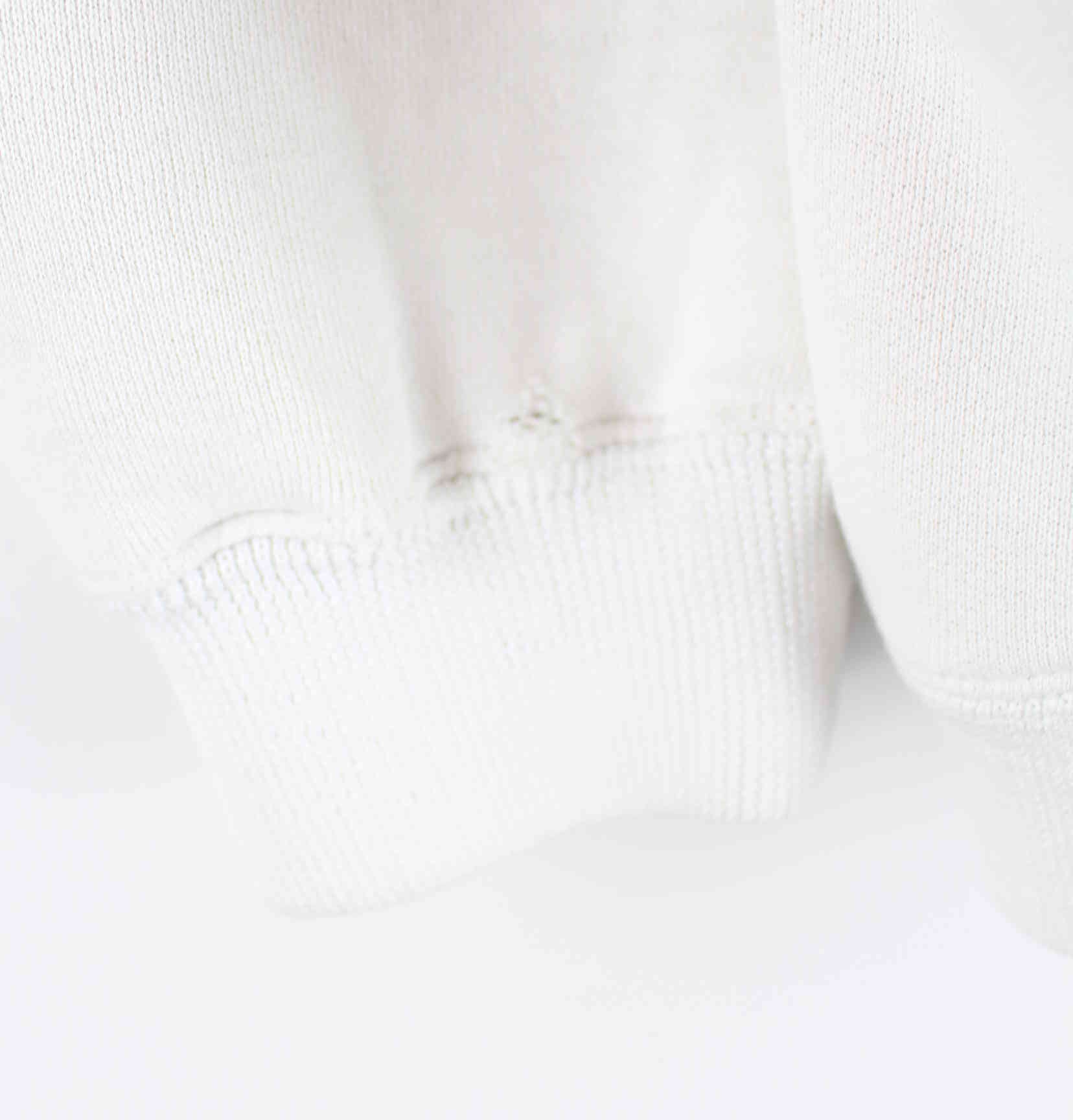 Sir Benni Miles y2k Embroidered Sweater Weiß S (detail image 2)