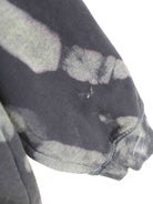 Reebok y2k Embroidered Tie Die Hoodie Grau L (detail image 2)