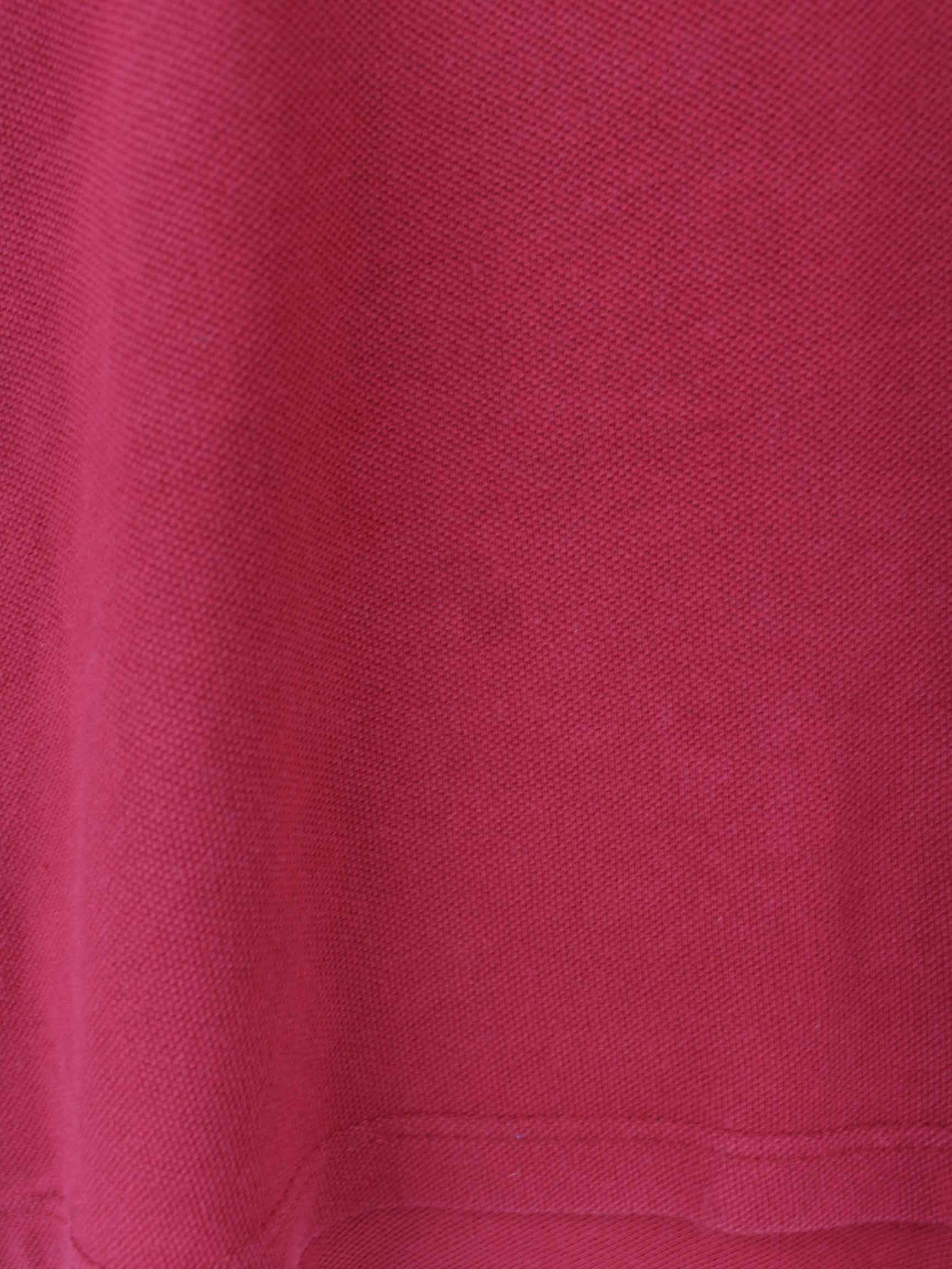 Levi's Basic Polo Rot XL (detail image 2)