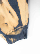 Timberland 90s Vintage Embroidered Tie Die Sweater Blau L (detail image 3)