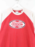 Adidas 00s Print T-Shirt Rot L (detail image 1)